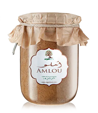 All Natural Moroccan Amlou