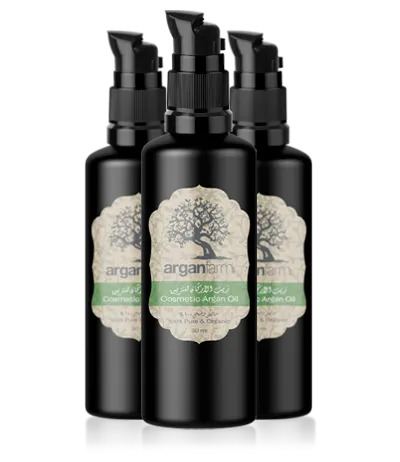 Buy Argan Oil Online 150ml