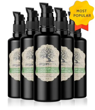 cosmetic Argan oil