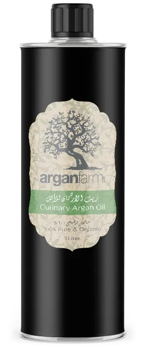 Buy 1 Liter Culinary Argan Oil