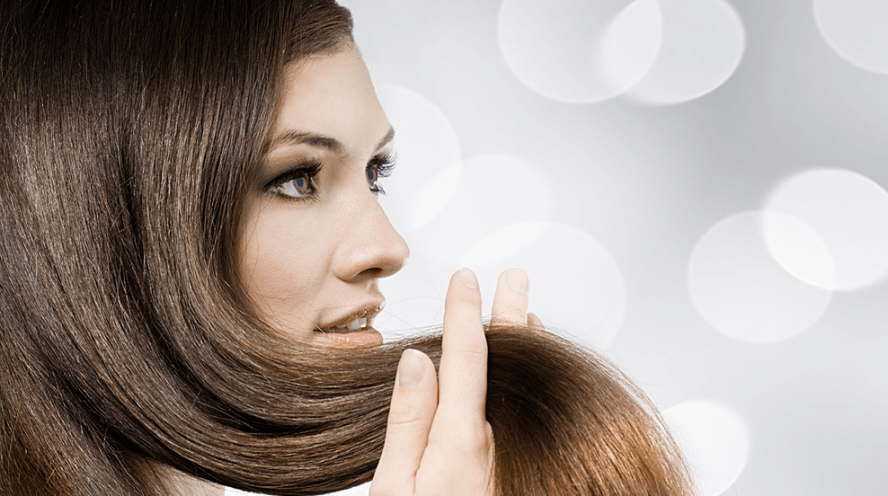 Natural Argan Oil Hair Treatment